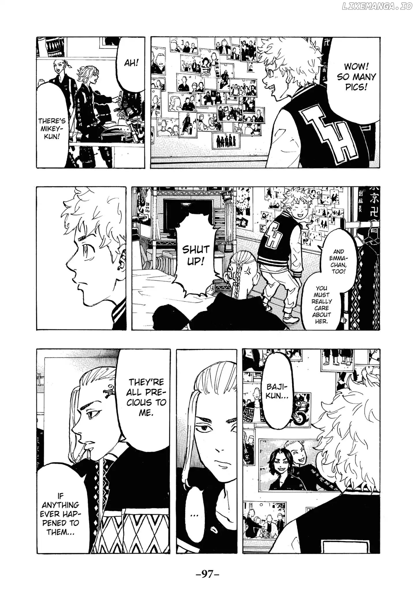Tokyo Revengers, Chapter 65 image 15